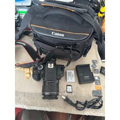佳能EOS600D数码单反相机_单反相机_￥582