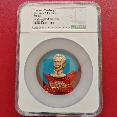 名章狂飙NGC大盒66分状态好(zc42397144)