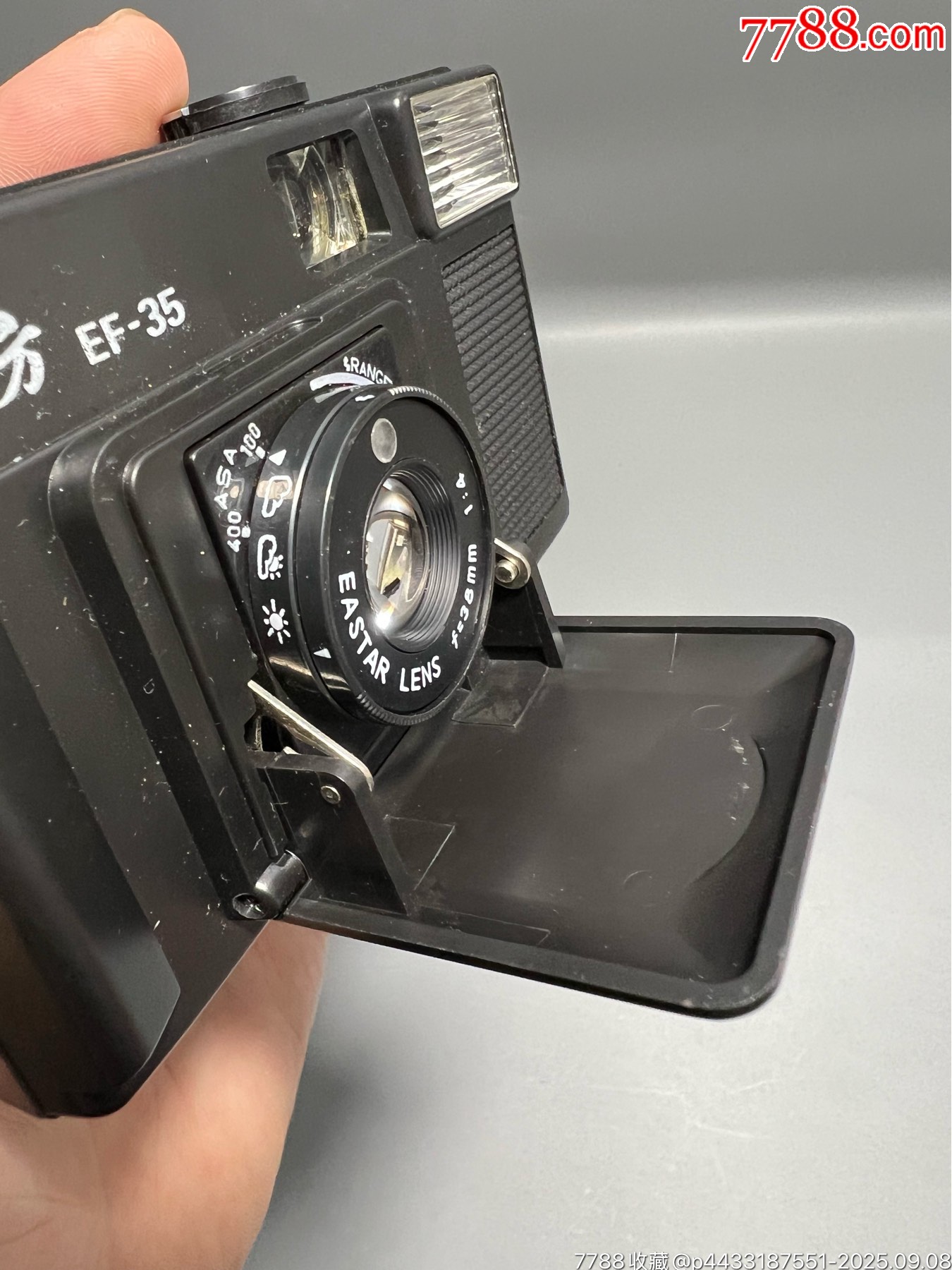 东方EF-35胶片相机_价格15元_第4张_