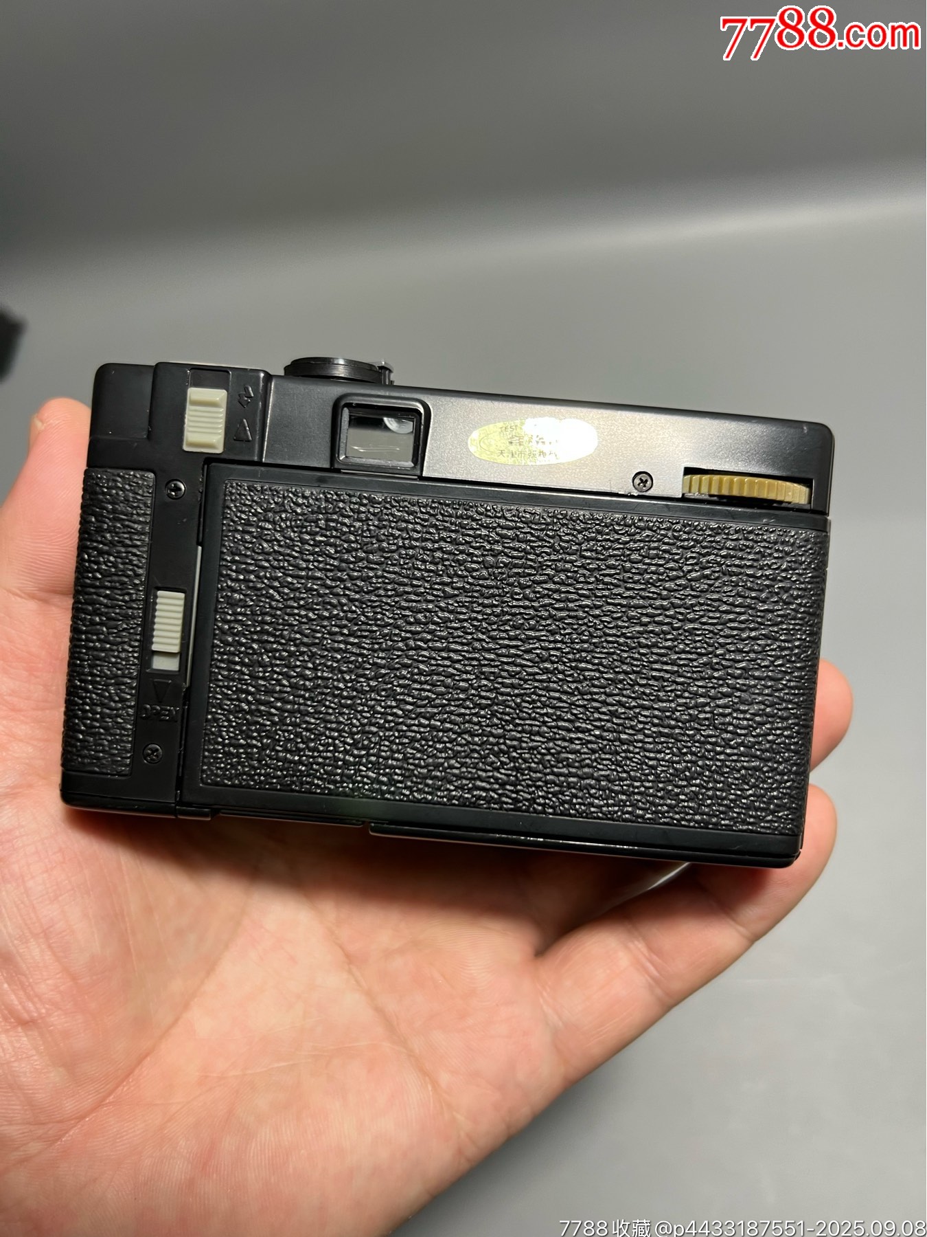 东方EF-35胶片相机_价格15元_第9张_