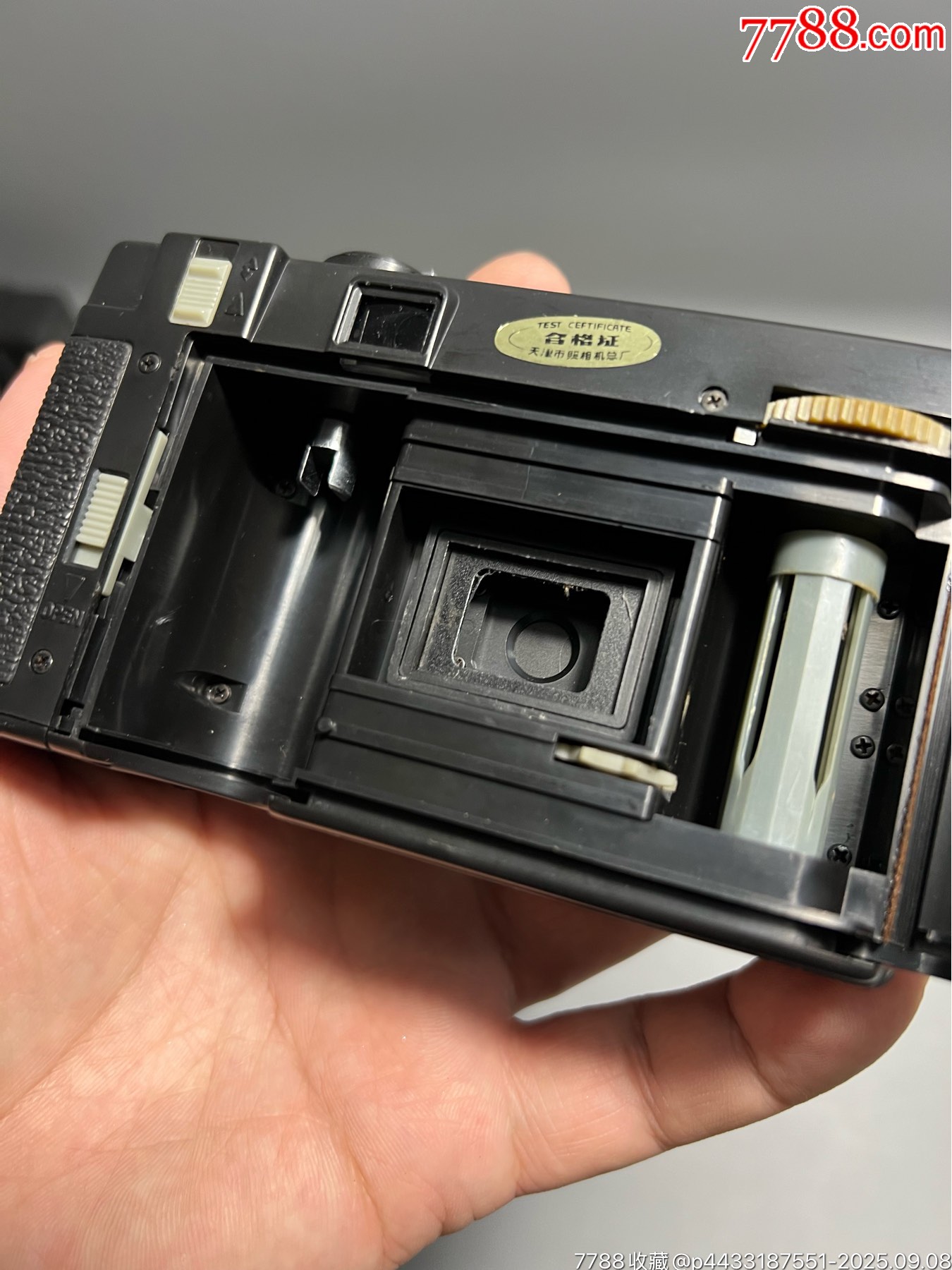 东方EF-35胶片相机_价格15元_第11张_