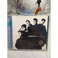 Boyzone。9新