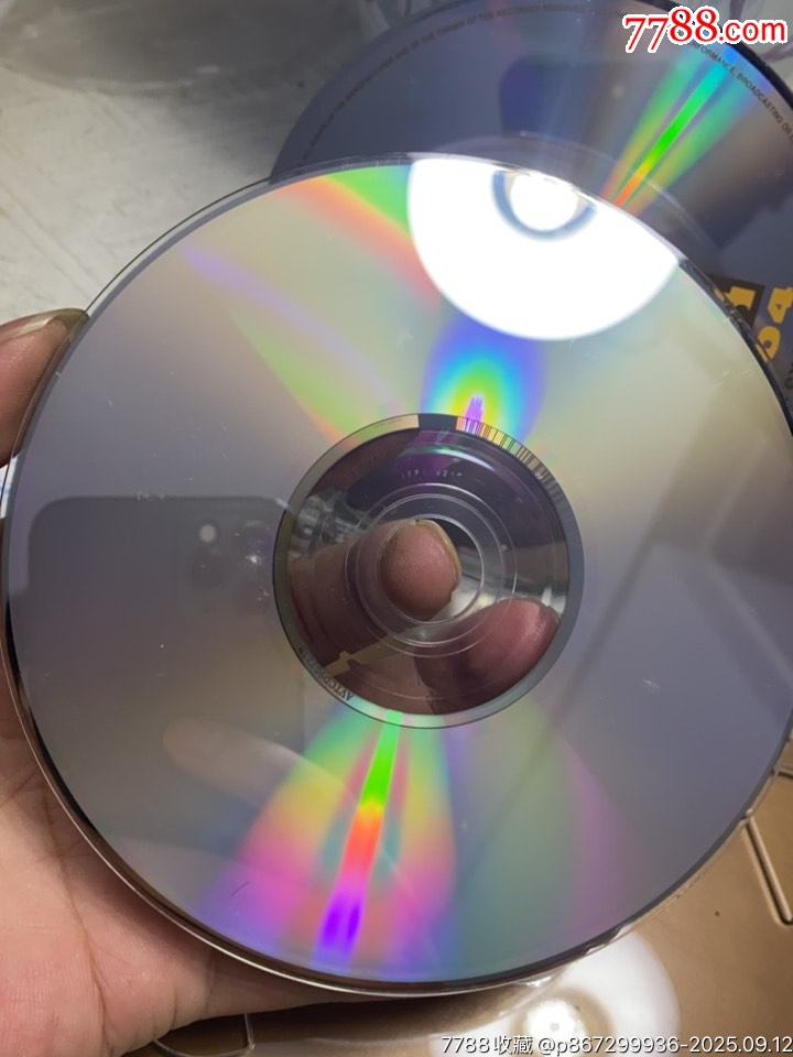 艾回。2004舞曲精選。2CD。94新_價(jià)格30元_第4張_