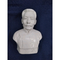 五十年代德化瓷《魯迅》