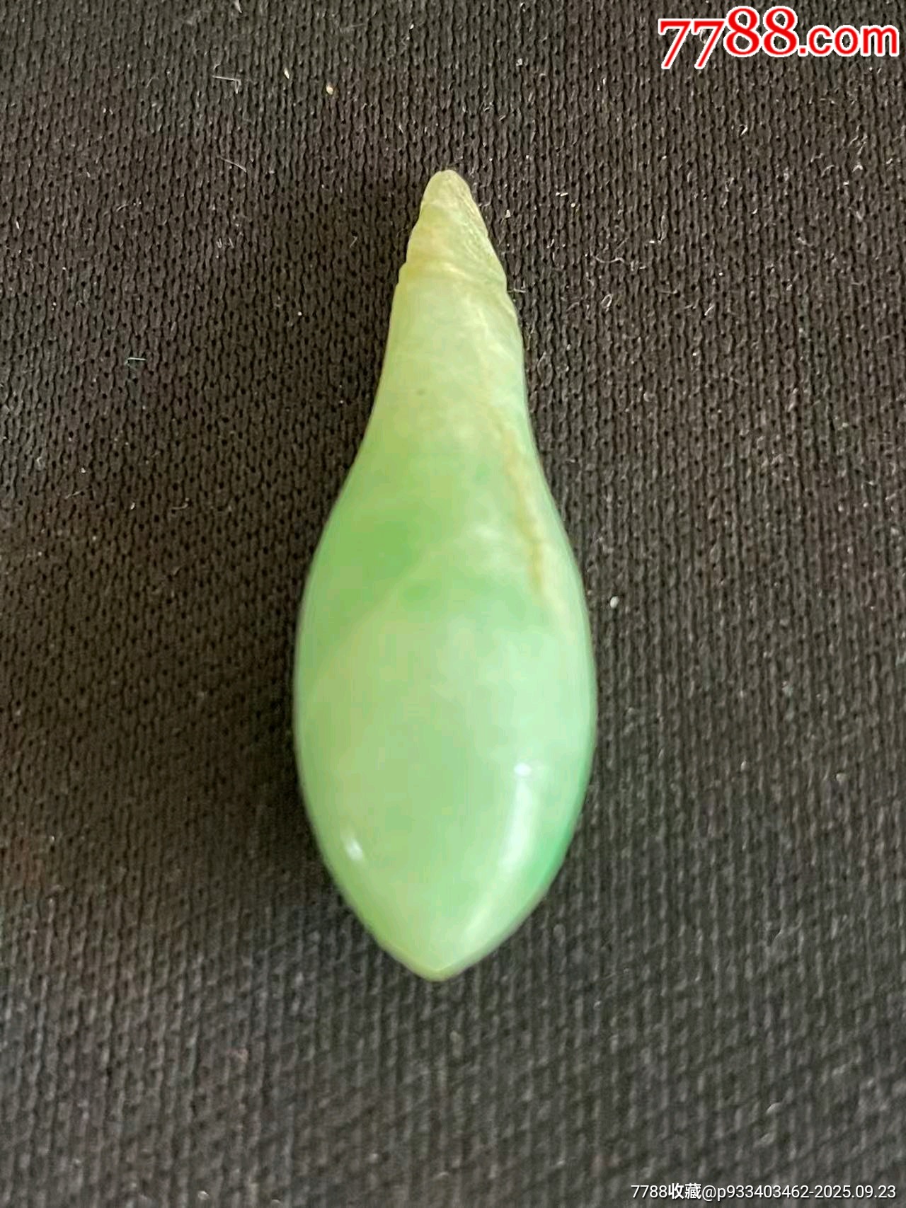 清代翡翠砣_價格110元_第2張_