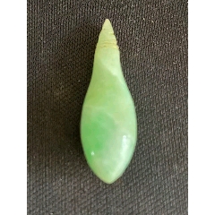 清代翡翠砣