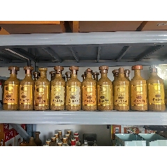 30年裸瓶擺件10個品相如圖所見即所得