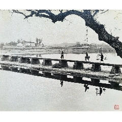 民國大師攝影：劉旭滄《最憶江南》(zc42601862)