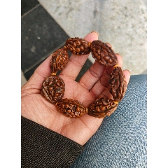 老的原核核雕_杏核/桃核雕_盐都乐泉泉【7788陶瓷】