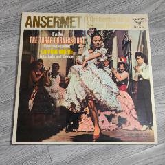 法雅-三角帽-人生短暫-安塞美指揮-12寸黑膠LP-A40