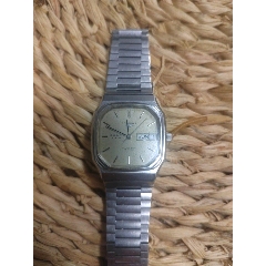 漂亮的五星上將老浪琴自動表