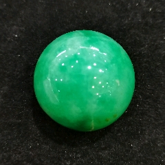 原味純天然3.0直徑綠翡翠健康球一個_翡翠/緬甸玉_￥192