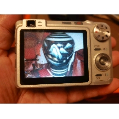 卡西歐Z750數碼相機_卡片機/數碼相機_￥106
