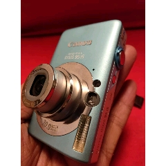 佳能ixus95is數碼卡片相機。(au42711914)