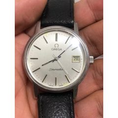 正品歐米茄海馬1030單歷手動機械表(au42746791)