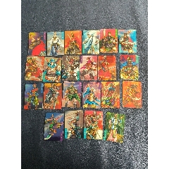 小浣熊，小京閃，一套(au42755242)