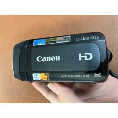佳能LEGRIAHF20高清攝像機（81）_攝像機/攝影機_￥171