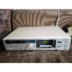 勝利（狗頭VICTOR）三磁頭中高端卡座DD-7（有故障）_三用機/兩用機_￥182