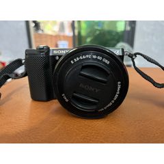 索尼a5000相機配16-50鏡頭套機_單反相機_￥304