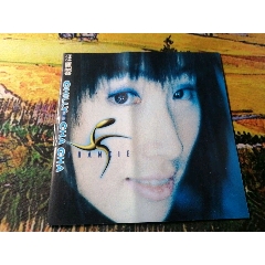 汪佩蓉請你CHACHA滾石唱片正版歌詞寫真集