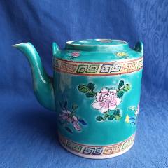 中国景德鎮 茶壺 煎茶道具 茶器 年代品 输出品 景德镇茶壶品牌排行榜- 十