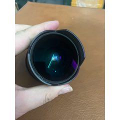 尼康10.5/2.8G鏡頭