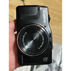 精品佳能sx700hs_卡片機/數碼相機