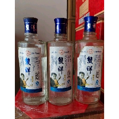 2013年江苏双洋特曲42度450毫升3瓶