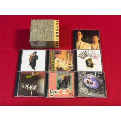 7張CD專輯禮盒beyond黃家駒重頭認識別安B安真的見證猶豫現代舞臺真的愛你(au42830744)