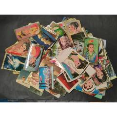 一堆年歷片合售！（236張）_年歷卡/片_￥689