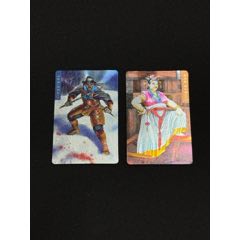 小浣熊水滸卡硬面孫新大嫂(au42848834)