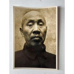 中國共產黨的創始人之一董必武大照片一張(zc42856707)