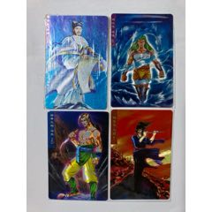 小浣熊水滸卡吳用李俊馬麟石秀合拍(au42857235)