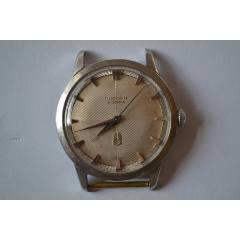 依波路牌手卷男表（十字線布紋鼓表盤、特殊刻度）(au42860944)