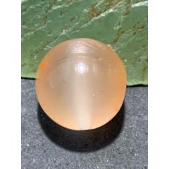 川料南紅瑪瑙荔枝凍飄紅通貨圓珠一顆！。