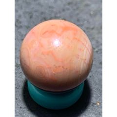 川料南紅瑪瑙通貨圓珠一顆！配串利器！