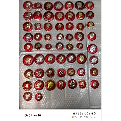 主席像章（58枚）(au42867449)