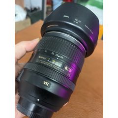 尼康24-120/4vr鏡頭_其他相機及配件_￥253