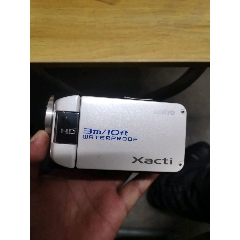 三洋攝像機-￥1 元_攝像機/攝影機_7788網