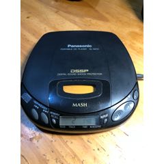 松下CD隨身聽SL/S270