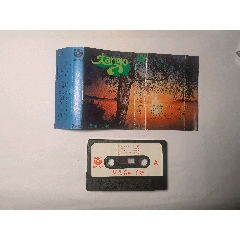 探戈名曲音樂《老鷹之歌》