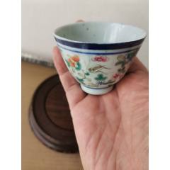 大处理｝哥釉青花龙小罐（全品）__【7788旧书网】