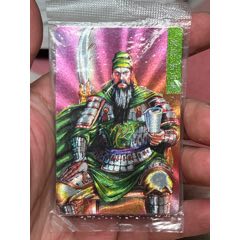 小浣熊三國卡大粗原封關(guān)羽(au42889671)