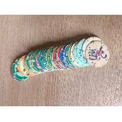 小虎隊旋風卡一組合拍(au42933862)