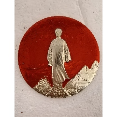 6.5里面毛主席去安源一枚