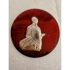 7.1厘米視察一枚93品