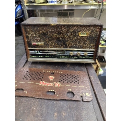 紅葉751型電子管，收音機，差1轉紐，其它不錯，如圖，包真-￥300 元_收音機_7788網