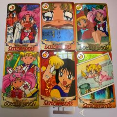 美少女戰士閃卡