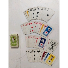 吉祥撲克牌、北京亞運會紀念-￥109 元_撲克牌_7788網(wǎng)