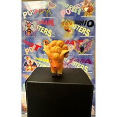 寶可夢/神奇寶貝/寵物小精靈。老國手辦：六尾-￥5 元_手辦_7788網(wǎng)